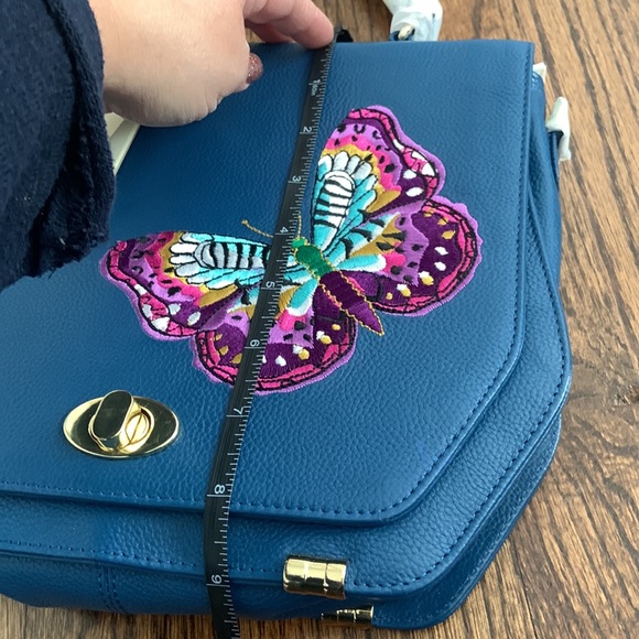 Anuschka tote bag - Picture 4 of 13